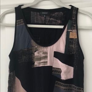 Aritzia Babaton Cotton modal tank in size xs